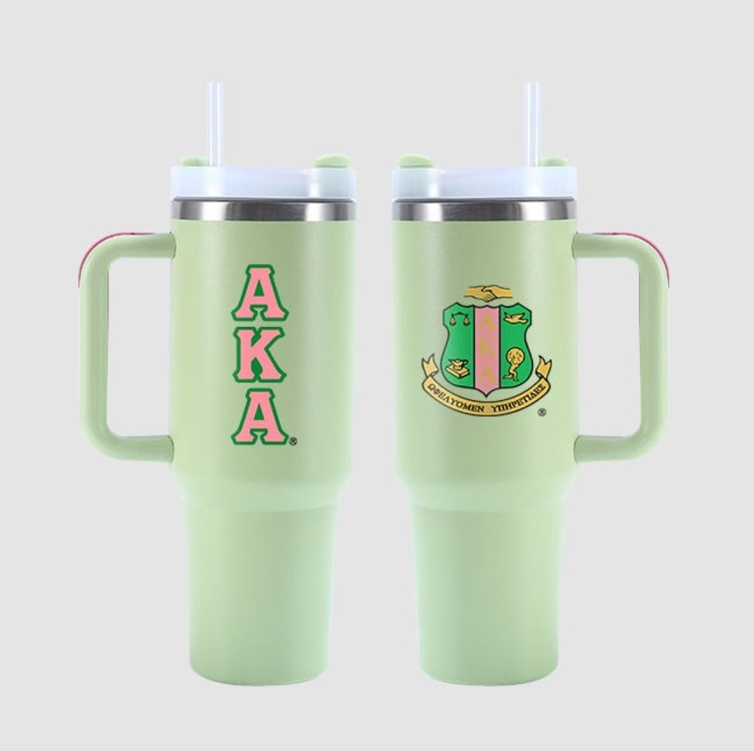 AKA® 40 oz Tumbler