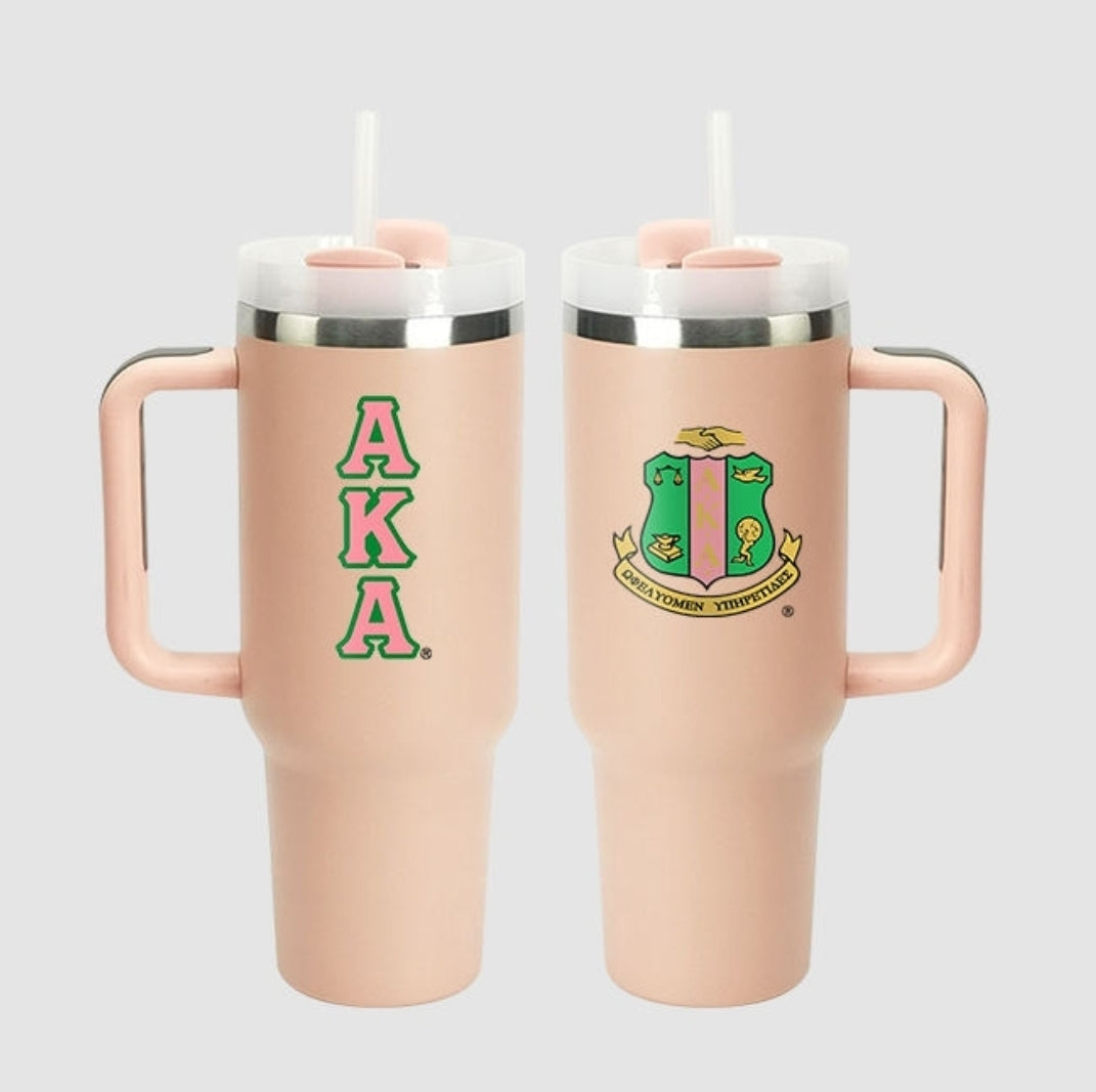 AKA® 40 oz Tumbler