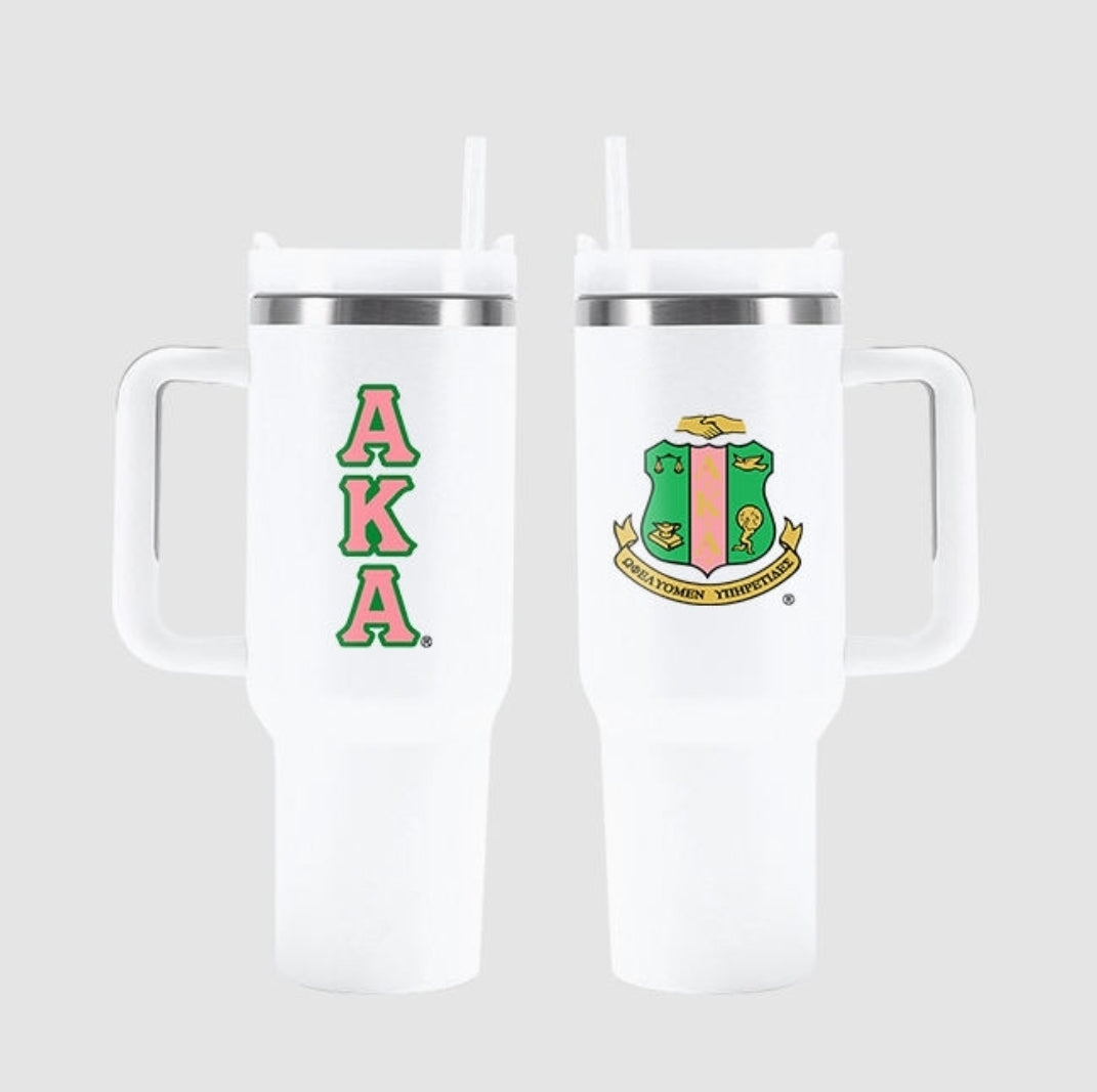 AKA® 40 oz Tumbler