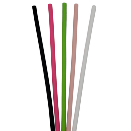 Tumbler Straws [Silicone]