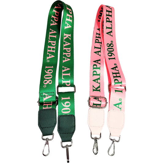 Purse Strap | Alpha Kappa Alpha® + 1908®